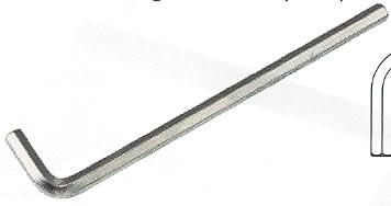 ALLEN ANAHTAR ALTI KOSE 12 MM 250 MM